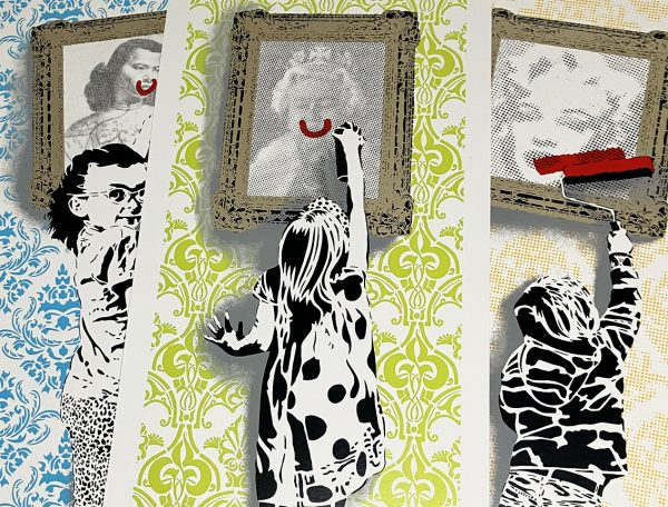 Smile Print Set - Image 2