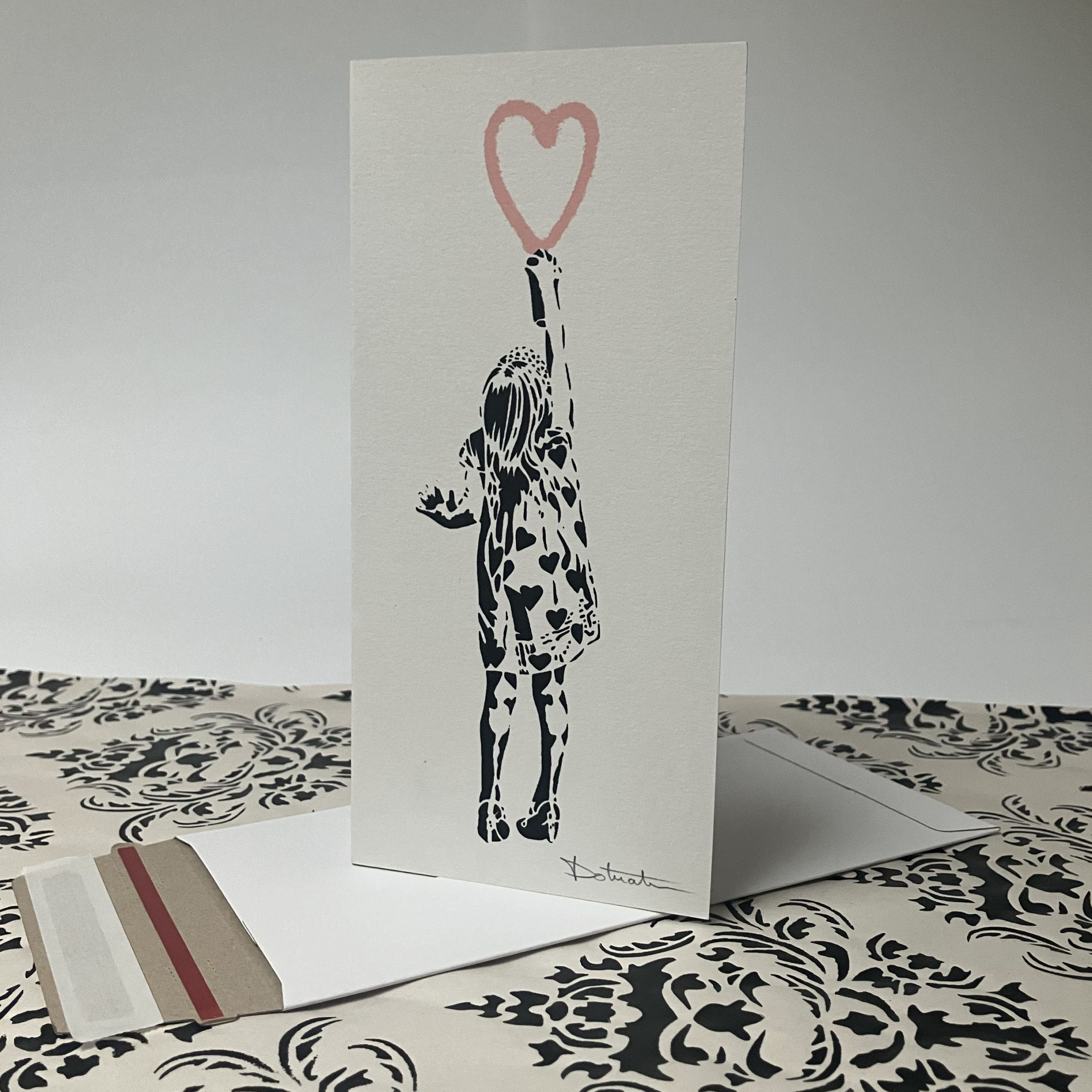 Valentines Day Card - Image 4